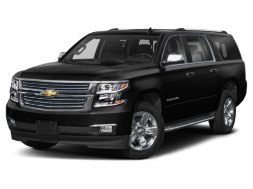2018 Chevrolet Suburban Premier