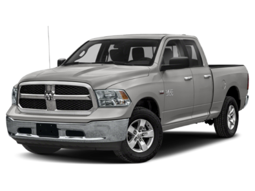 2018 Ram 1500 Rebel