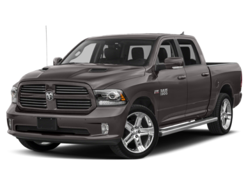 2018 Ram 1500 Night