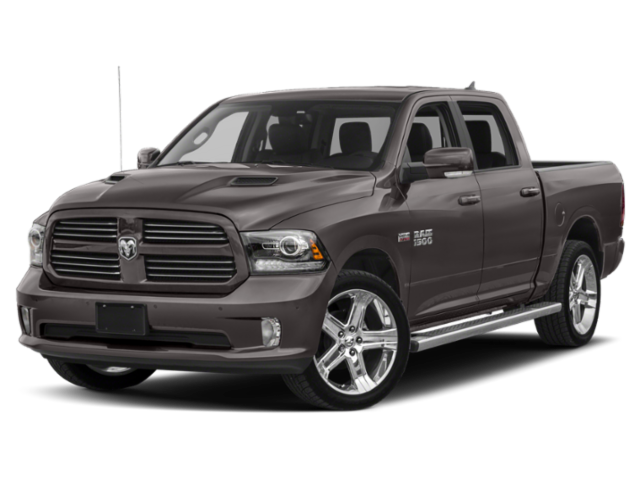 2018 Ram 1500 Night