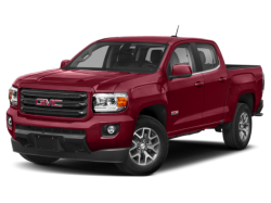 2018 GMC Canyon 4WD SLT