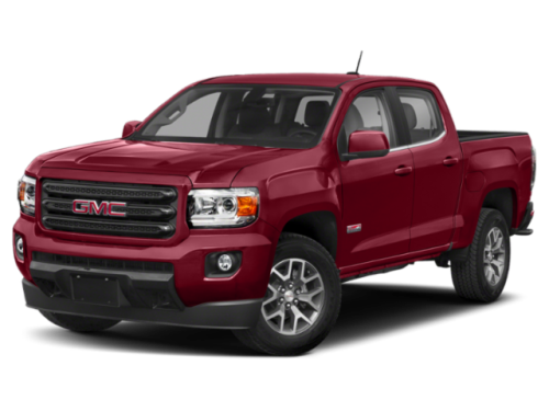 2018 GMC Canyon 4WD SLT