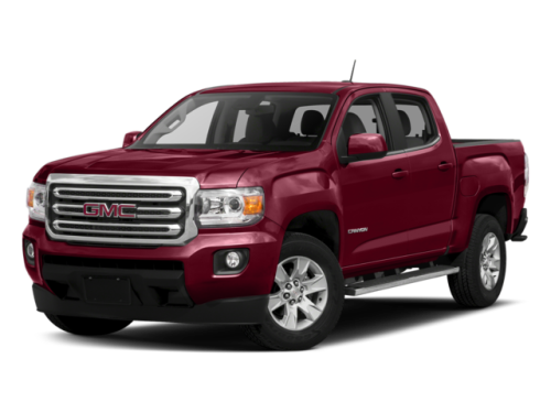 2018 GMC CANYON 