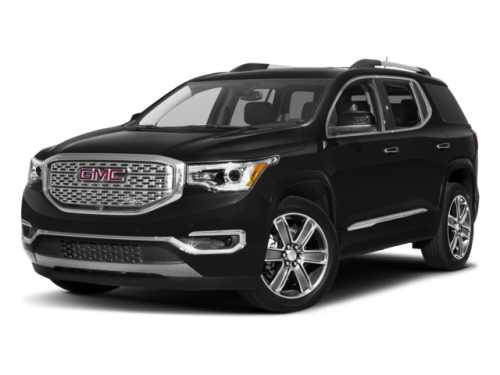 2018 GMC ACADIA 