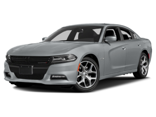 2018 Dodge Charger R/T