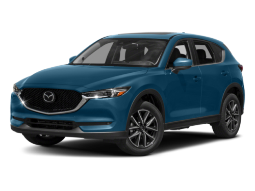 2017 Mazda CX-5 Grand Select