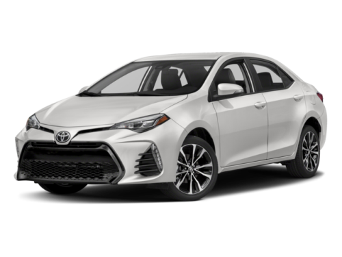 2018 Toyota Corolla SE