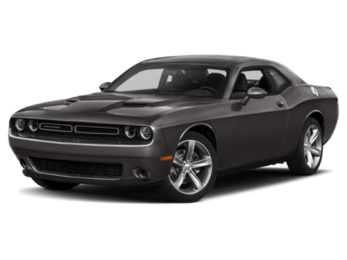 2018 Dodge Challenger R/T