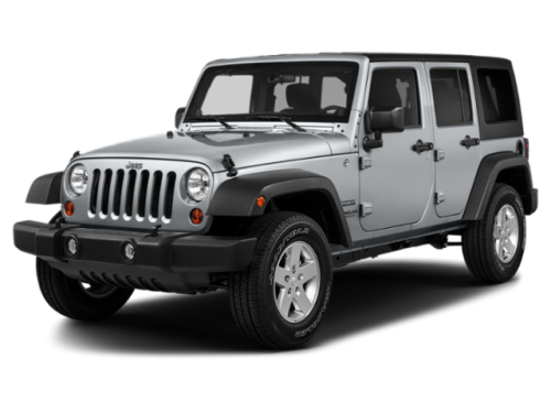 2018 JEEP WRANGLER UNLIMITED 