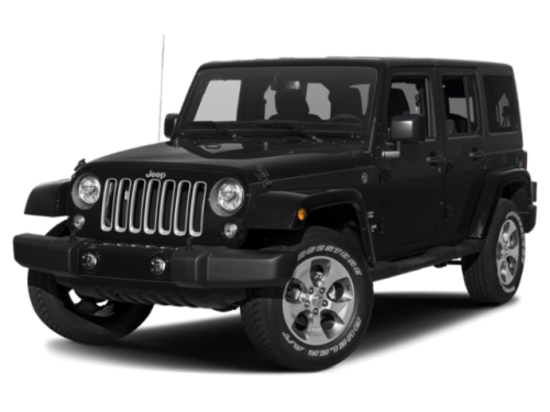 2018 JEEP WRANGLER UNLIMITED 