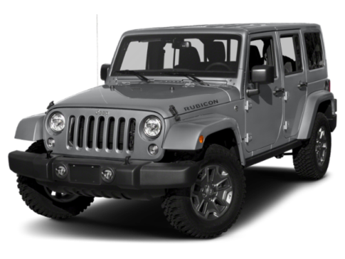 2018 JEEP WRANGLER UNLIMITED 