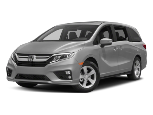 2018 HONDA ODYSSEY 