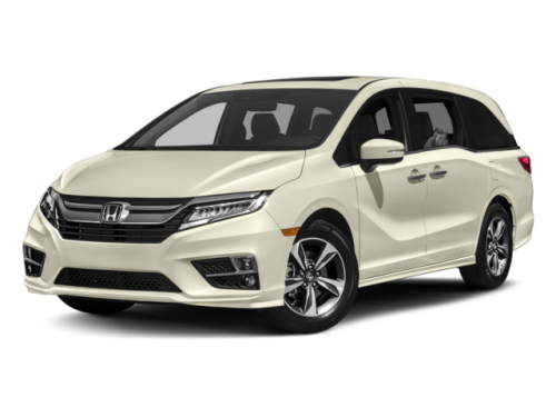 2018 HONDA ODYSSEY 