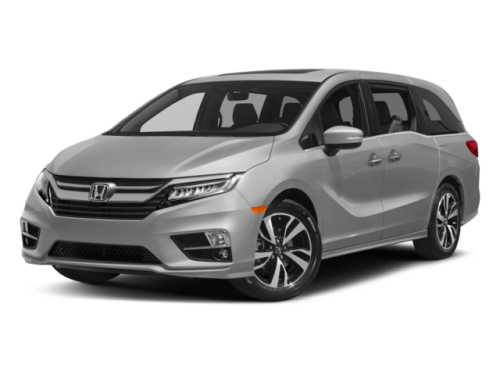 2018 HONDA ODYSSEY 