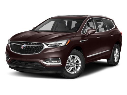 2018 BUICK ENCLAVE 