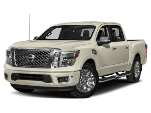2018 Nissan Titan Platinum Reserve
