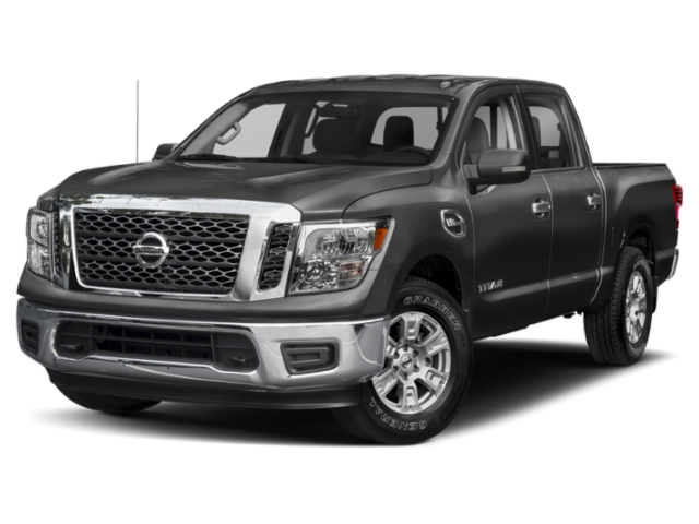 2018 Nissan Titan SV