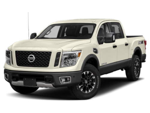 2018 NISSAN TITAN 