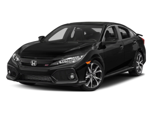 2017 Honda Civic Sedan Si