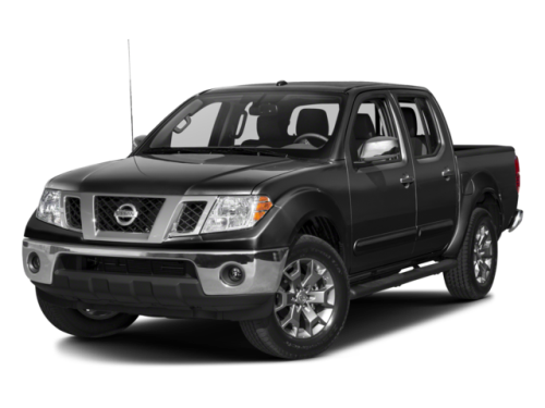 2018 NISSAN FRONTIER 