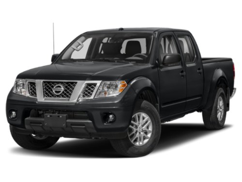 2018 NISSAN FRONTIER 