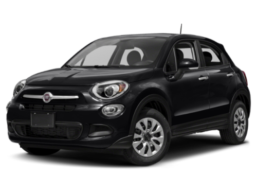 2017 FIAT 500X Urbana Edition