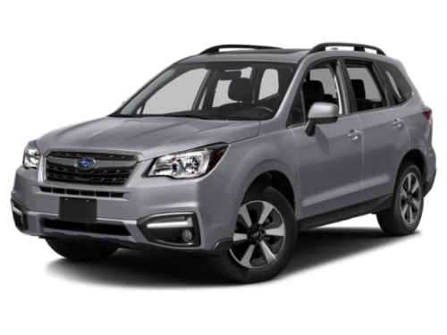 2018 Subaru Forester Limited