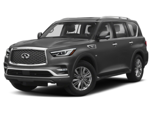 2018 INFINITI QX80 