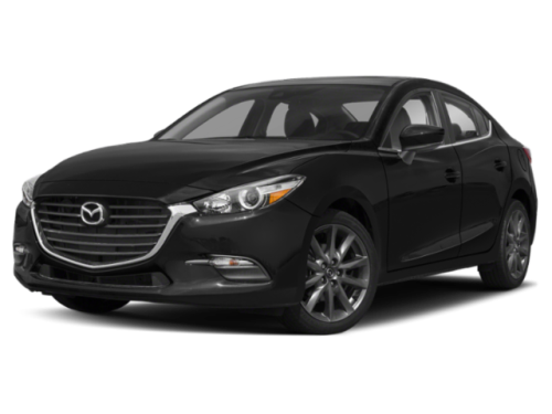 2018 MAZDA MAZDA3 