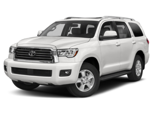 2018 Toyota Sequoia Platinum
