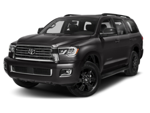 2018 TOYOTA SEQUOIA 