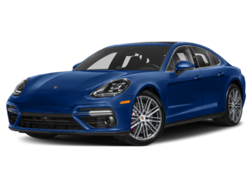 2018 PORSCHE PANAMERA 
