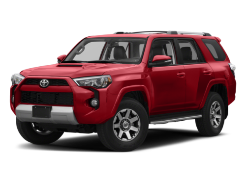 2018 Toyota 4Runner TRD Off Road Premium