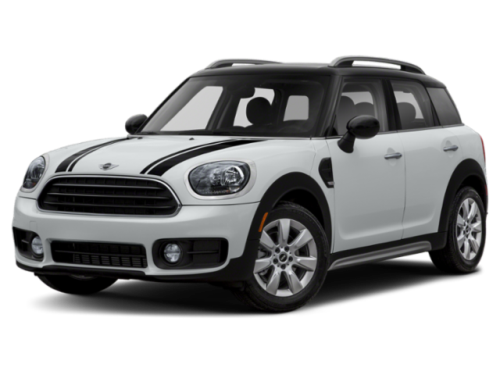 2018 MINI Countryman Cooper