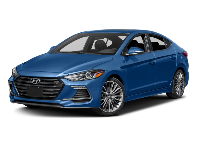 2018 Hyundai Elantra Sport
