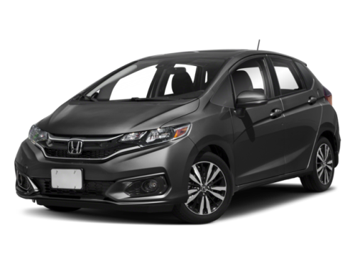 2018 HONDA FIT 