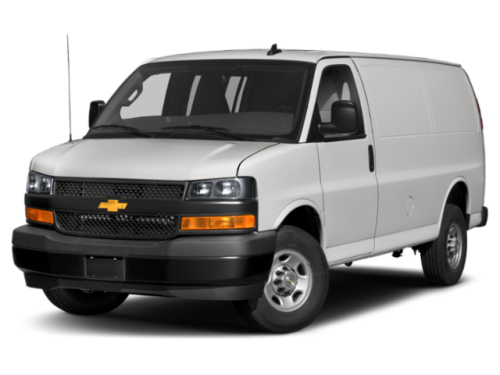 2018 Chevrolet Express Cargo Van 