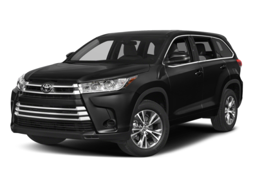 2018 Toyota Highlander LE