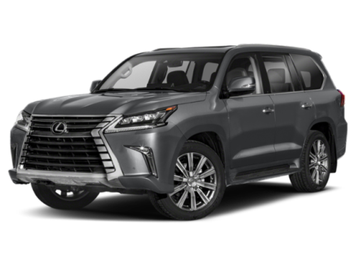 2018 LEXUS LX 