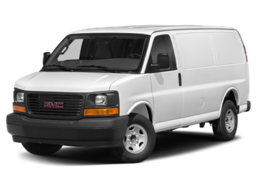 2018 GMC SAVANA CARGO VAN 