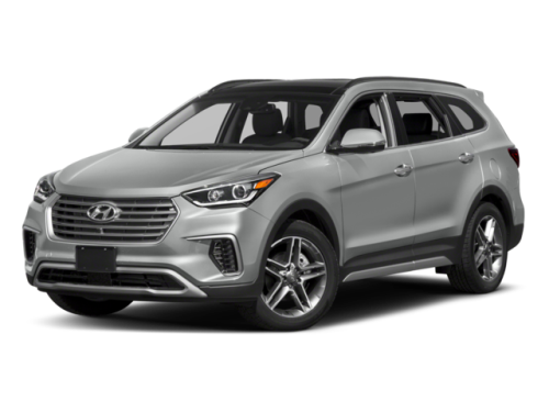 2018 HYUNDAI SANTA FE 