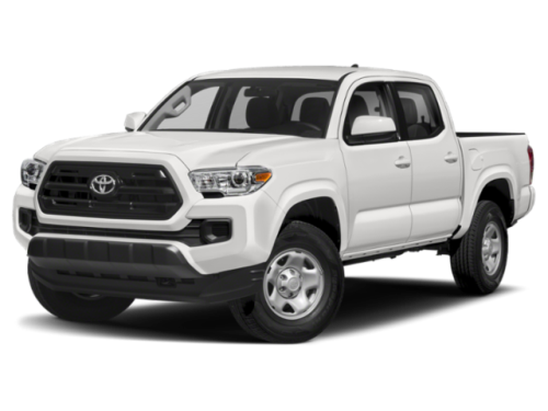 2018 Toyota Tacoma SR