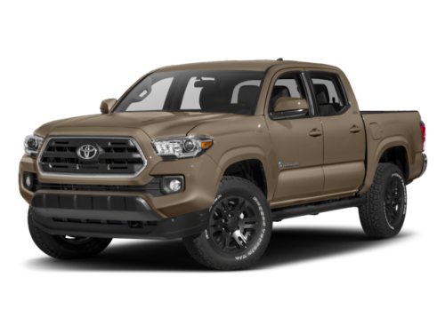 2018 Toyota Tacoma SR5