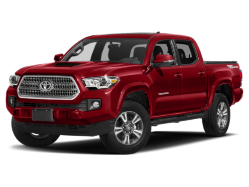 2018 TOYOTA TACOMA 