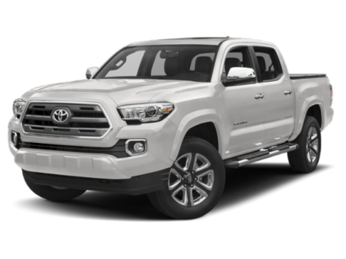 2018 TOYOTA TACOMA 