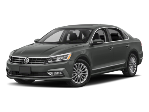 2018 Volkswagen Passat 2.0T SE