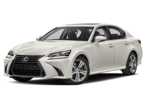 2018 LEXUS GS 350 