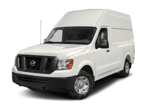 2018 Nissan NV Cargo SV