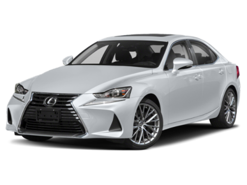 2018 LEXUS IS 