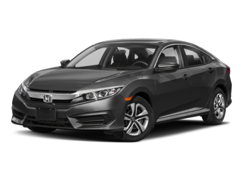 2018 HONDA CIVIC SEDAN 